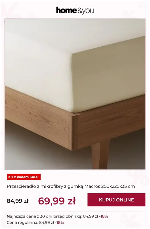 home&you - gazetka promocyjna 2+1 za grosz SALE   - strona 2