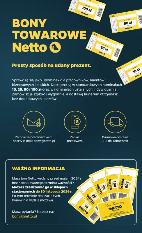 Netto - gazetka promocyjna Gazetka Spożywcza od czwartku 27.08 do niedzieli 30.08 - strona 19