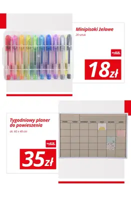 KiK - gazetka promocyjna Wyprawka szkolna z KiK! od wtorku 25.08  - strona 5