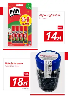 KiK - gazetka promocyjna Wyprawka szkolna z KiK! od wtorku 25.08  - strona 8