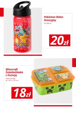 KiK - gazetka promocyjna Wyprawka szkolna z KiK! od wtorku 25.08  - strona 13