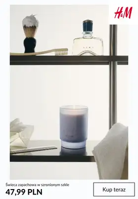 H&M - gazetka promocyjna HOME: domowe SPA od środy 26.08  - strona 2