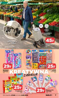 Netto - gazetka promocyjna Inspiracje tygodnia Samochodowy Niezbędnik od czwartku 27.08 do środy 02.09 - strona 7
