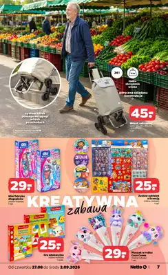 Netto - gazetka promocyjna Inspiracje tygodnia Samochodowy Niezbędnik od czwartku 27.08 do środy 02.09 - strona 7