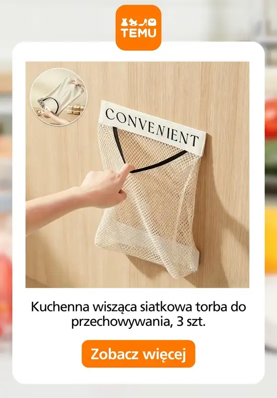 Temu - gazetka promocyjna Organizacja w kuchni od wtorku 25.08 do czwartku 03.09 - strona 13