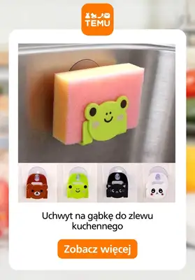 Temu - gazetka promocyjna Organizacja w kuchni od wtorku 25.08 do czwartku 03.09 - strona 7