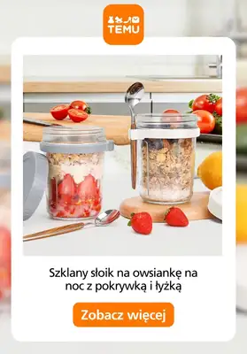 Temu - gazetka promocyjna Organizacja w kuchni od wtorku 25.08 do czwartku 03.09 - strona 4