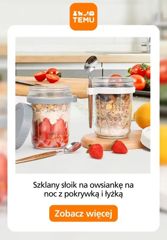 Temu - gazetka promocyjna Organizacja w kuchni od wtorku 25.08 do czwartku 03.09 - strona 4