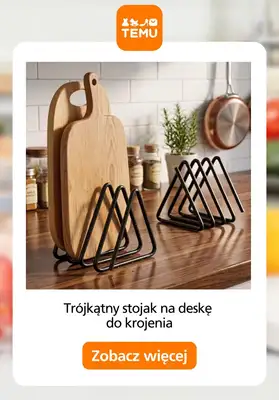 Temu - gazetka promocyjna Organizacja w kuchni od wtorku 25.08 do czwartku 03.09 - strona 11
