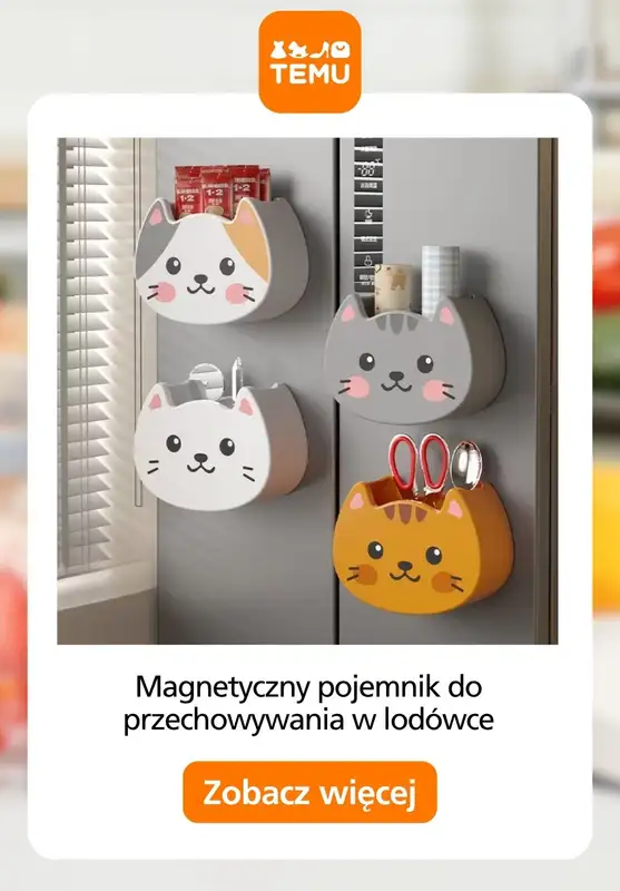 Temu - gazetka promocyjna Organizacja w kuchni od wtorku 25.08 do czwartku 03.09 - strona 2