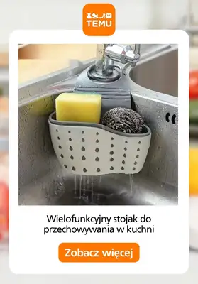 Temu - gazetka promocyjna Organizacja w kuchni od wtorku 25.08 do czwartku 03.09 - strona 8