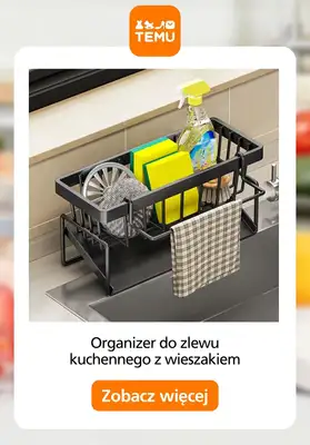 Temu - gazetka promocyjna Organizacja w kuchni od wtorku 25.08 do czwartku 03.09 - strona 3