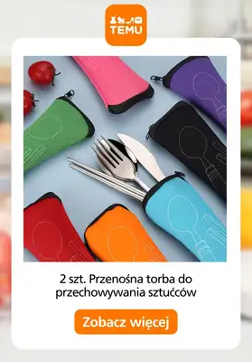 Temu - gazetka promocyjna Organizacja w kuchni od wtorku 25.08 do czwartku 03.09 - strona 10