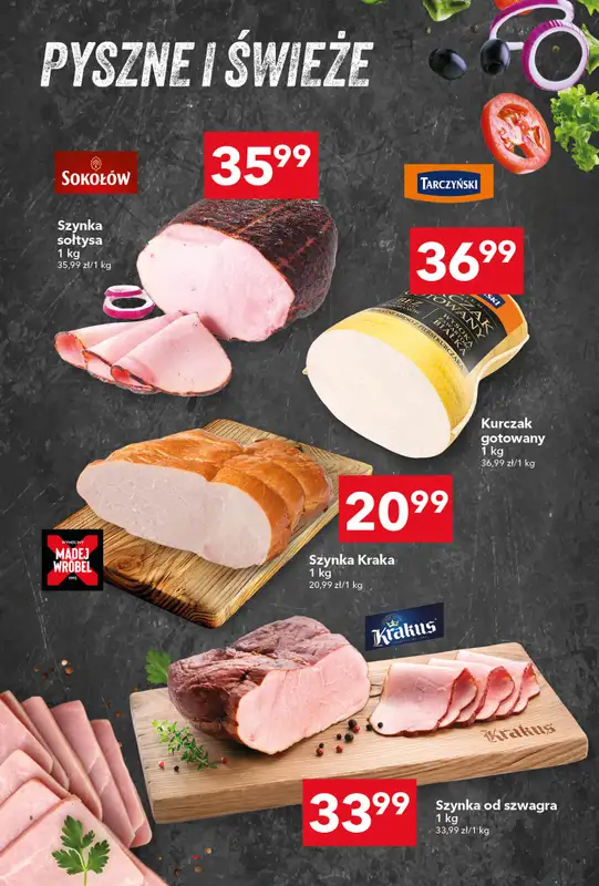 LEWIATAN - gazetka promocyjna Mamy TO w Lewiatanie – Bielsko-Biała od czwartku 27.08 do środy 02.09 - strona 6