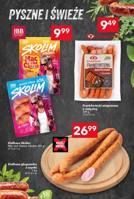 LEWIATAN - gazetka promocyjna Mamy TO w Lewiatanie – Bielsko-Biała od czwartku 27.08 do środy 02.09 - strona 4