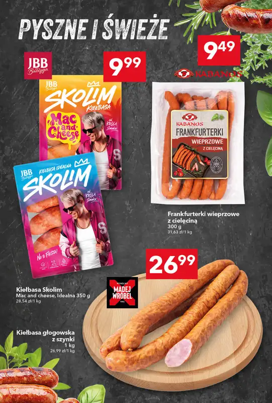 LEWIATAN - gazetka promocyjna Mamy TO w Lewiatanie – Bielsko-Biała od czwartku 27.08 do środy 02.09 - strona 4