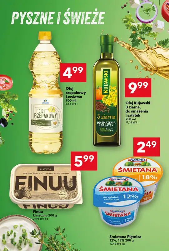 LEWIATAN - gazetka promocyjna Mamy TO w Lewiatanie – Bielsko-Biała od czwartku 27.08 do środy 02.09 - strona 14