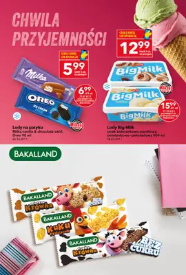 LEWIATAN - gazetka promocyjna Mamy TO w Lewiatanie – Bielsko-Biała od czwartku 27.08 do środy 02.09 - strona 18