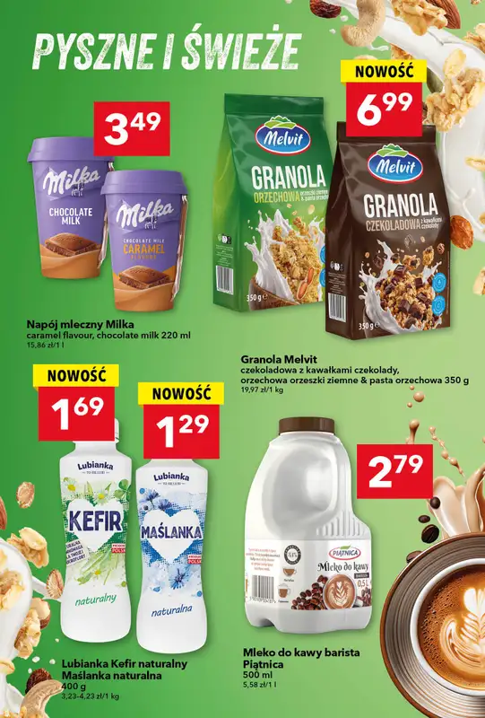 LEWIATAN - gazetka promocyjna Mamy TO w Lewiatanie – Bielsko-Biała od czwartku 27.08 do środy 02.09 - strona 11