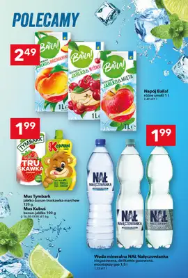 LEWIATAN - gazetka promocyjna Mamy TO w Lewiatanie – Bielsko-Biała od czwartku 27.08 do środy 02.09 - strona 23