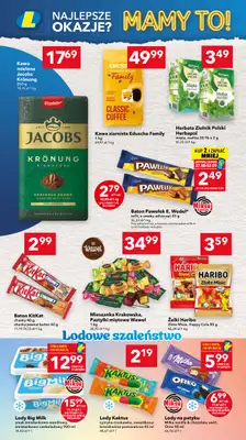 LEWIATAN - gazetka promocyjna Mamy TO w Lewiatanie – Górny Śląsk i Łódź od czwartku 27.08 do środy 02.09 - strona 6