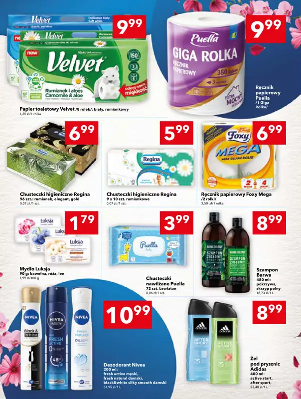 LEWIATAN - gazetka promocyjna Mamy TO w Lewiatanie – Kujawy od czwartku 27.08 do niedzieli 06.09 - strona 15