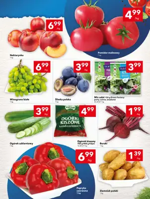 LEWIATAN - gazetka promocyjna Mamy TO w Lewiatanie – Kujawy od czwartku 27.08 do niedzieli 06.09 - strona 5