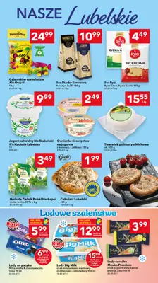 LEWIATAN - gazetka promocyjna Mamy TO w Lewiatanie – woj. lubelskie od czwartku 27.08 do środy 02.09 - strona 5