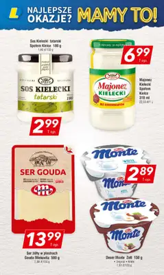 LEWIATAN - gazetka promocyjna Mamy TO w Lewiatanie – woj. małopolskie od czwartku 27.08 do środy 02.09 - strona 7
