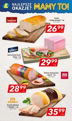 LEWIATAN - gazetka promocyjna Mamy TO w Lewiatanie – woj. małopolskie od czwartku 27.08 do środy 02.09 - strona 4