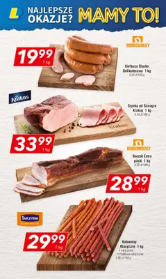 LEWIATAN - gazetka promocyjna Mamy TO w Lewiatanie – woj. małopolskie od czwartku 27.08 do środy 02.09 - strona 3
