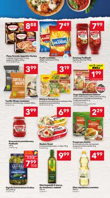 LEWIATAN - gazetka promocyjna Mamy TO w Lewiatanie – woj. mazowieckie od czwartku 27.08 do środy 02.09 - strona 5