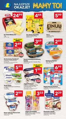 LEWIATAN - gazetka promocyjna Mamy TO w Lewiatanie – woj. mazowieckie od czwartku 27.08 do środy 02.09 - strona 4