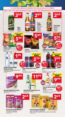 LEWIATAN - gazetka promocyjna Mamy TO w Lewiatanie – woj. mazowieckie od czwartku 27.08 do środy 02.09 - strona 7