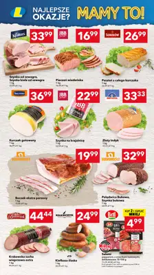 LEWIATAN - gazetka promocyjna Mamy TO w Lewiatanie – woj. mazowieckie od czwartku 27.08 do środy 02.09 - strona 2
