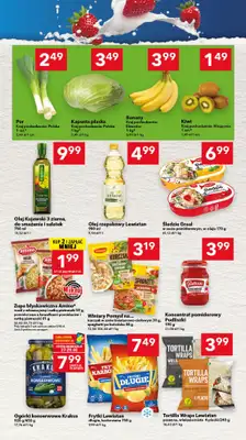LEWIATAN - gazetka promocyjna Mamy TO w Lewiatanie – woj. opolskie od czwartku 27.08 do środy 02.09 - strona 3