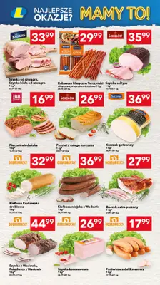 LEWIATAN - gazetka promocyjna Mamy TO w Lewiatanie – woj. opolskie od czwartku 27.08 do środy 02.09 - strona 2
