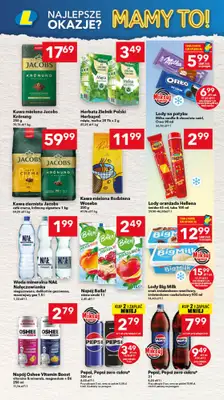 LEWIATAN - gazetka promocyjna Mamy TO w Lewiatanie – woj. opolskie od czwartku 27.08 do środy 02.09 - strona 6