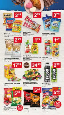 LEWIATAN - gazetka promocyjna Mamy TO w Lewiatanie – woj. opolskie od czwartku 27.08 do środy 02.09 - strona 5