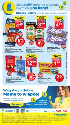 LEWIATAN - gazetka promocyjna MAMY TO w Lewiatanie – Olsztyn od czwartku 27.08 do środy 02.09 - strona 8