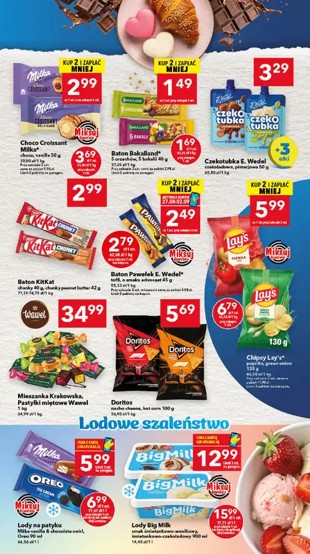 LEWIATAN - gazetka promocyjna MAMY TO w Lewiatanie – Olsztyn od czwartku 27.08 do środy 02.09 - strona 5