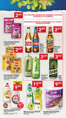 LEWIATAN - gazetka promocyjna MAMY TO w Lewiatanie – Olsztyn od czwartku 27.08 do środy 02.09 - strona 7