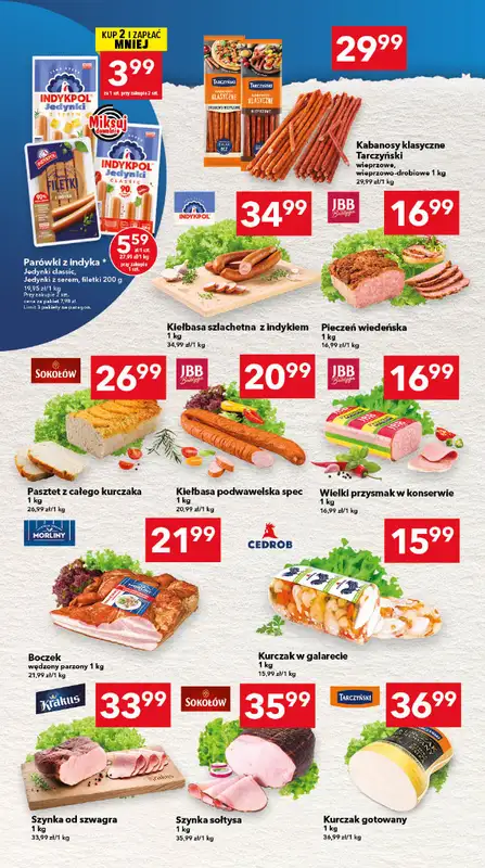 LEWIATAN - gazetka promocyjna MAMY TO w Lewiatanie – Olsztyn od czwartku 27.08 do środy 02.09 - strona 2
