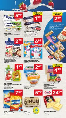 LEWIATAN - gazetka promocyjna MAMY TO w Lewiatanie – Olsztyn od czwartku 27.08 do środy 02.09 - strona 3