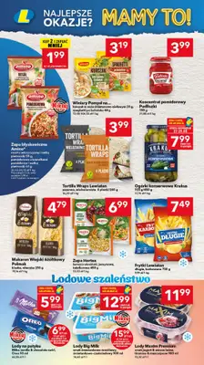 LEWIATAN - gazetka promocyjna Mamy TO w Lewiatanie – woj. podkarpackie od czwartku 27.08 do środy 02.09 - strona 4