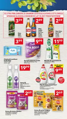 LEWIATAN - gazetka promocyjna Mamy TO w Lewiatanie – woj. podkarpackie od czwartku 27.08 do środy 02.09 - strona 7