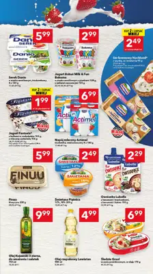 LEWIATAN - gazetka promocyjna Mamy TO w Lewiatanie – woj. podkarpackie od czwartku 27.08 do środy 02.09 - strona 3