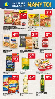 LEWIATAN - gazetka promocyjna Mamy TO w Lewiatanie – woj. podlaskie od czwartku 27.08 do środy 02.09 - strona 4