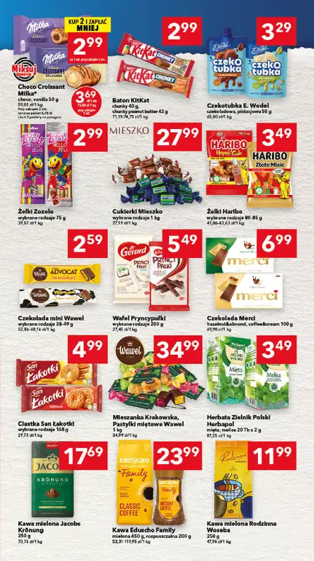 LEWIATAN - gazetka promocyjna Mamy TO w Lewiatanie – Północ od czwartku 27.08 do środy 02.09 - strona 5