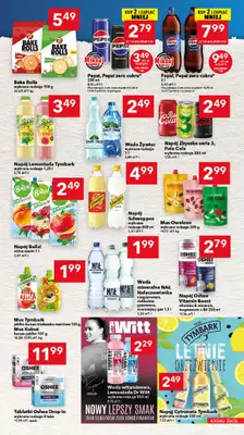 LEWIATAN - gazetka promocyjna Mamy TO w Lewiatanie – Północ od czwartku 27.08 do środy 02.09 - strona 6